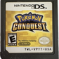 POKEMON CONQUEST, DS