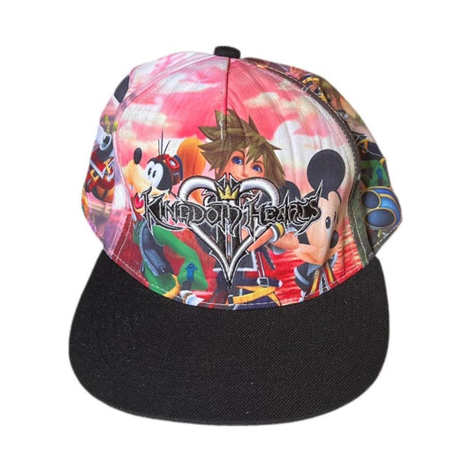 KH II HAT